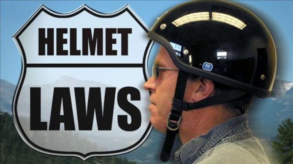 Requiring protective helmets essay