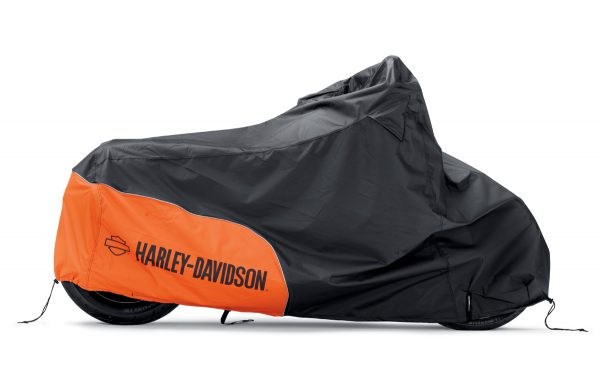 Small Indoor.Outdoor Motorcycle Cover