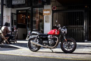 Street Twin