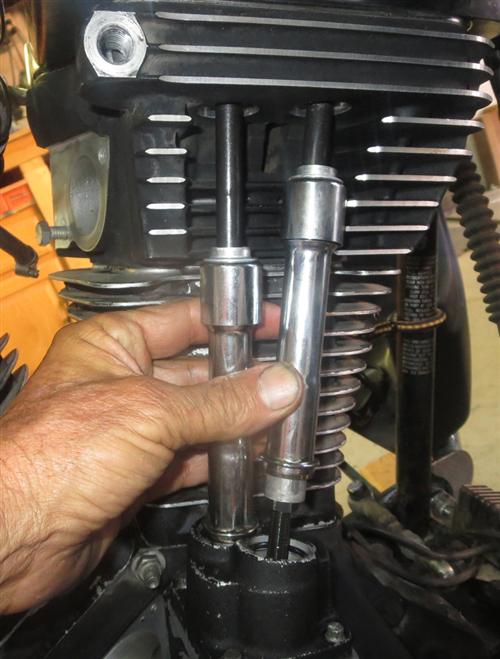 twin cam in evo frame
