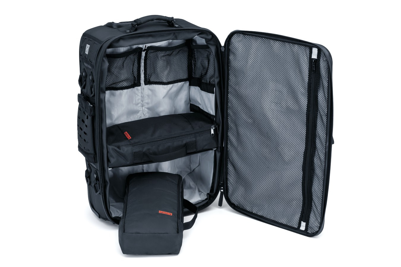 Gear Alert — Kuryakyn Xkursion Luggage Line — Bikernet Blog - Online ...