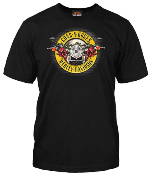 Harley-Davidson Teams Up With Guns N' Roses? — Bikernet Blog - Online ...