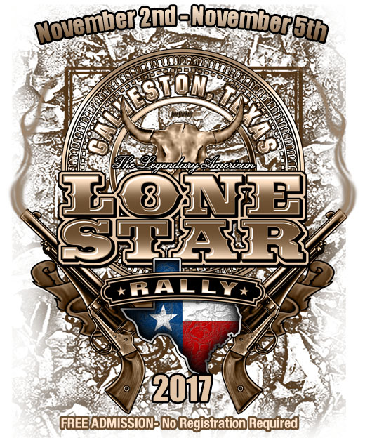 Galveston Gears Up For The Lone Star Rally — Blog Online
