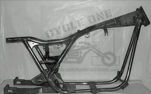 custom fxr frame