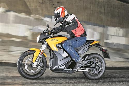 Top Electric Motorcycles For 2017 — Bikernet Blog - Online Biker Magazine