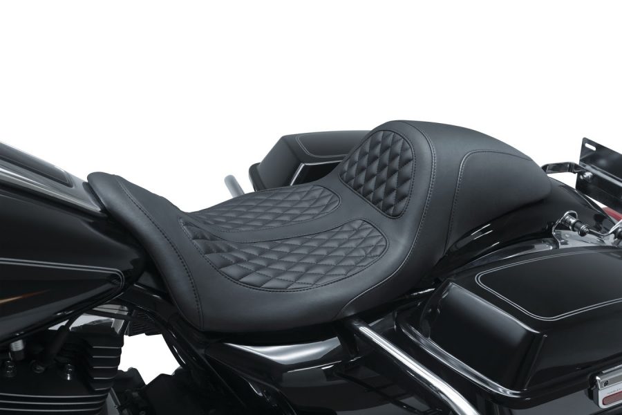 Mustang’s New HighTail Fastback Seat — Bikernet Blog - Online Biker ...