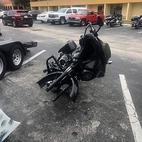 Motorcycles Stolen at Daytona Bike Week in Florida — Bikernet Blog ...