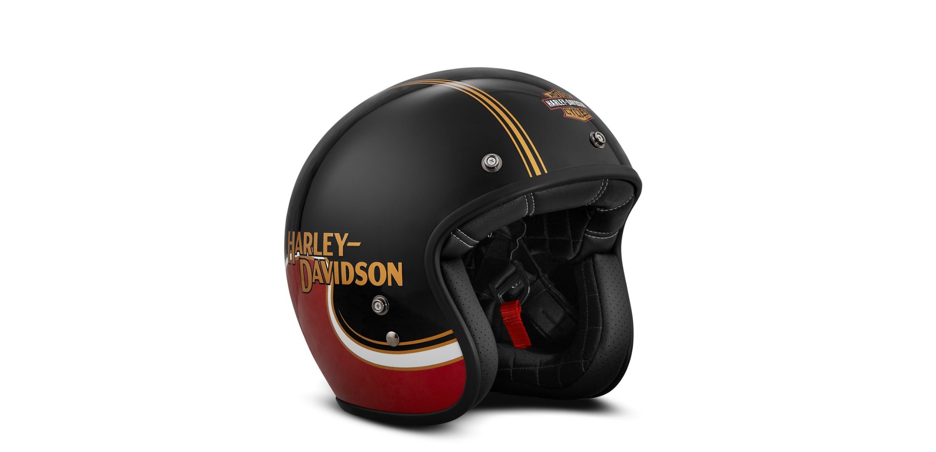 New Cutting Edge Helmets With Unique Harley-Davidson Style — Bikernet