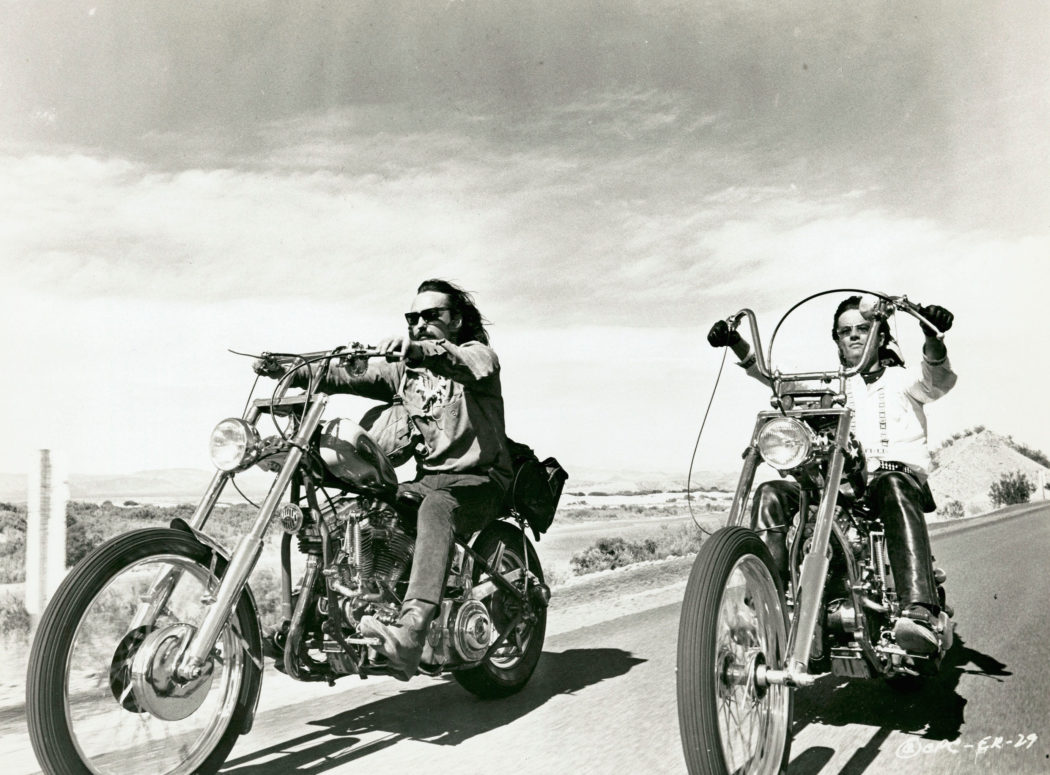 Easy Rider at 50 — Bikernet Blog - Online Biker Magazine