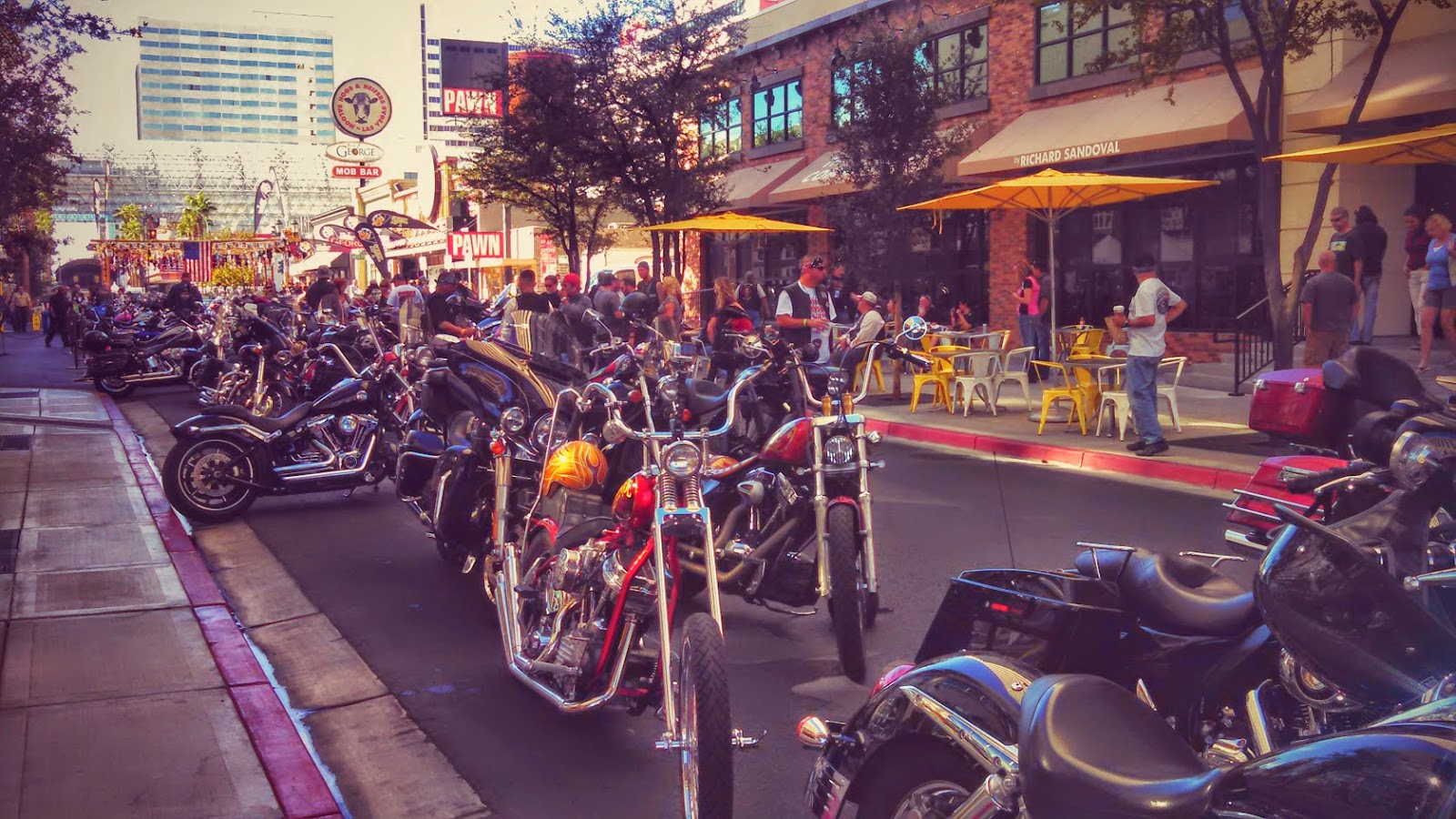 Las Vegas Bikefest 2024 Betty Chelsey