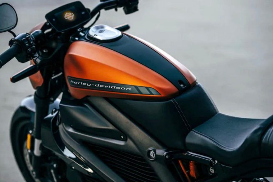 harley davidson livewire charging