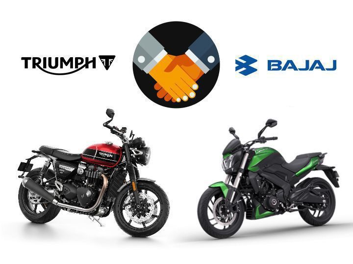 Triumph new bike discount launch