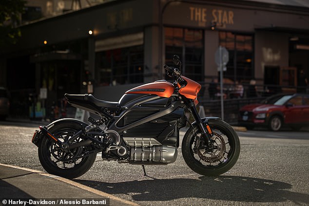 Harley-Davidson LiveWire: An Electric Bike for a New Generation of Riders -  WSJ