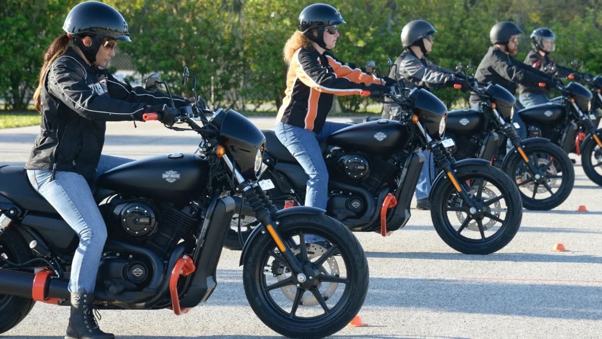 HarleyDavidson ridership course at UWM sees growth after second