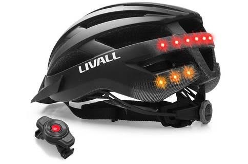 LIVALL Launches and Debuts New Smartphone-Connected Cycling Safety