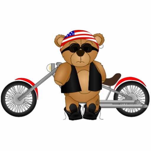 Motorcycle Club Donates 400 Teddy Bears To Camden County Police To Comfort Children During