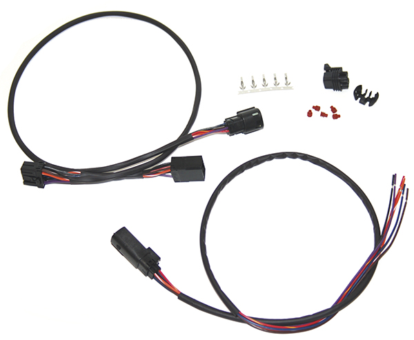 NAMZ Plug-N-Play Tour Pack Wiring Harnesses — Bikernet Blog - Online