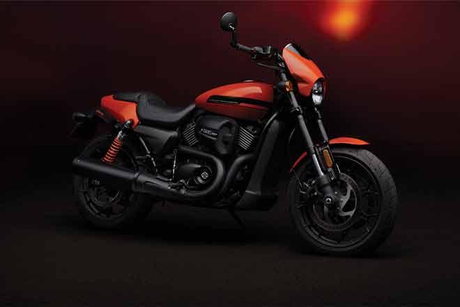 Indian Army canteens to sell Harley Davidson bikes 