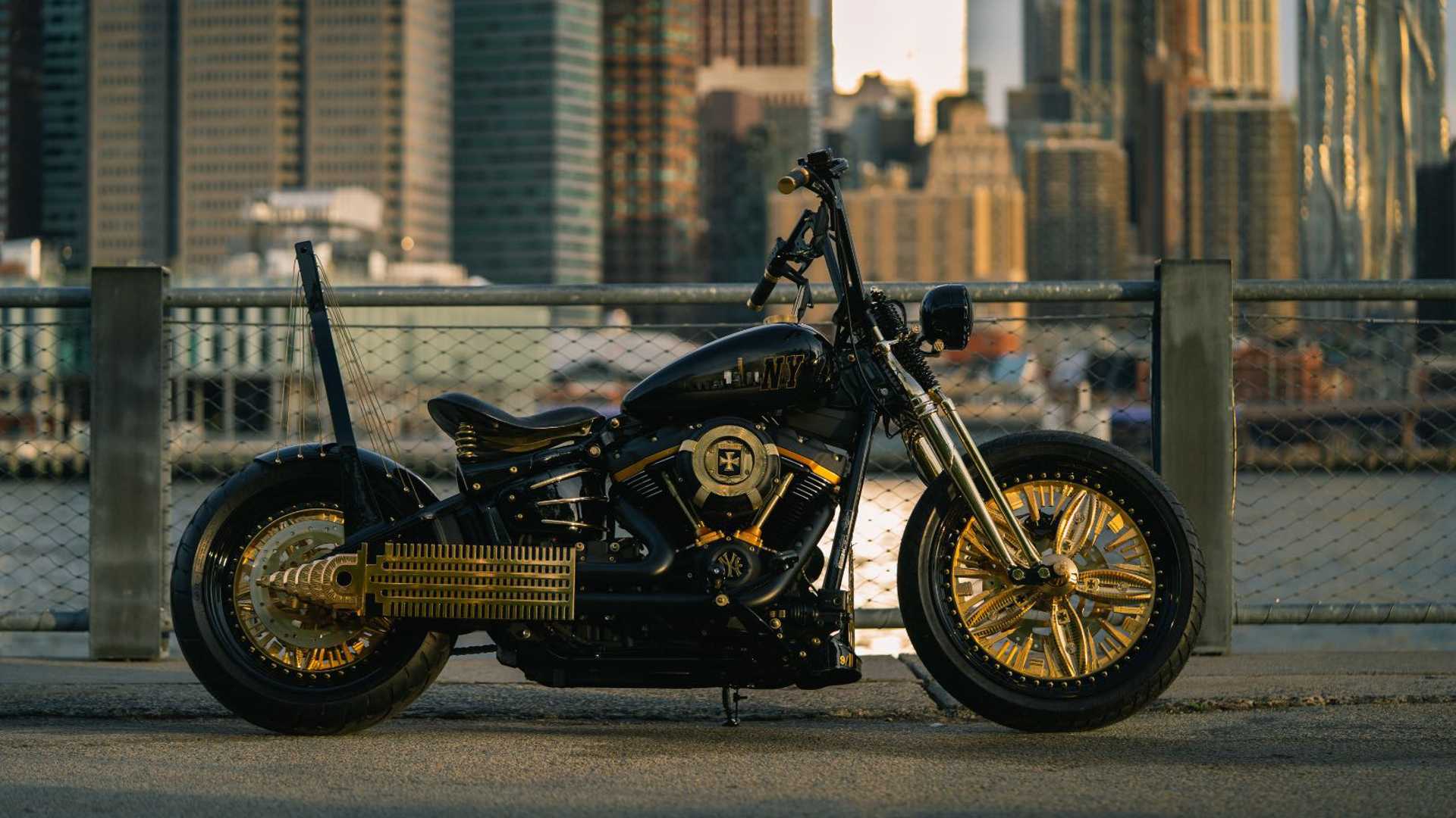 street bob 2020 custom