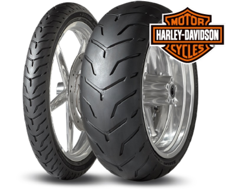 Dunlop Motorcycle Tires Builds Its First Drag Racing Tire
