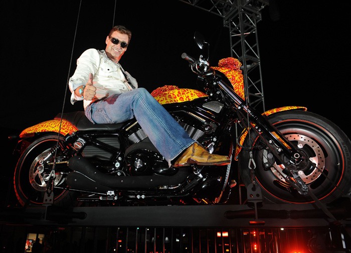 Costliest bike discount of harley davidson