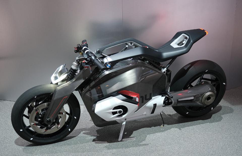 bmw motor bikes