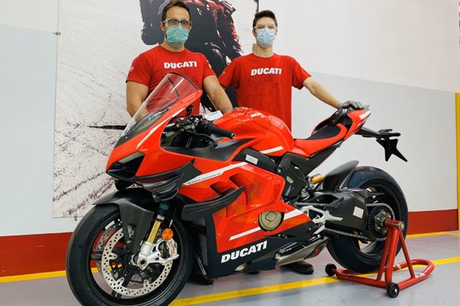 ducati panigale