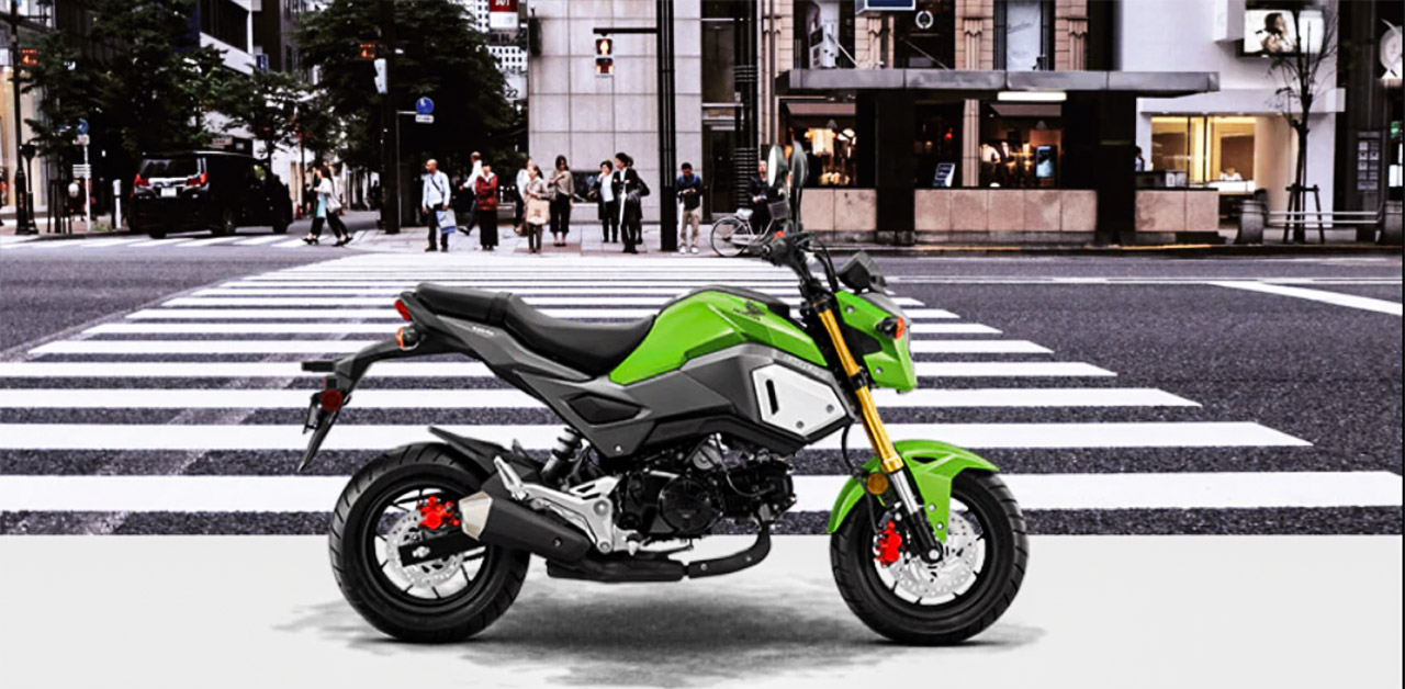 Honda Motorcycle 125 New Model 2020