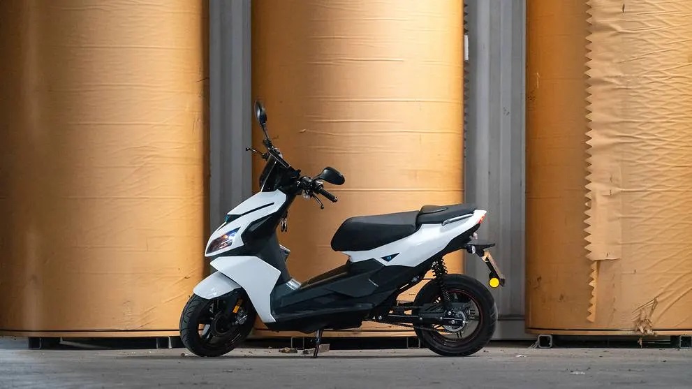 Electric motorcycles made and designed in Singapore set to rev up