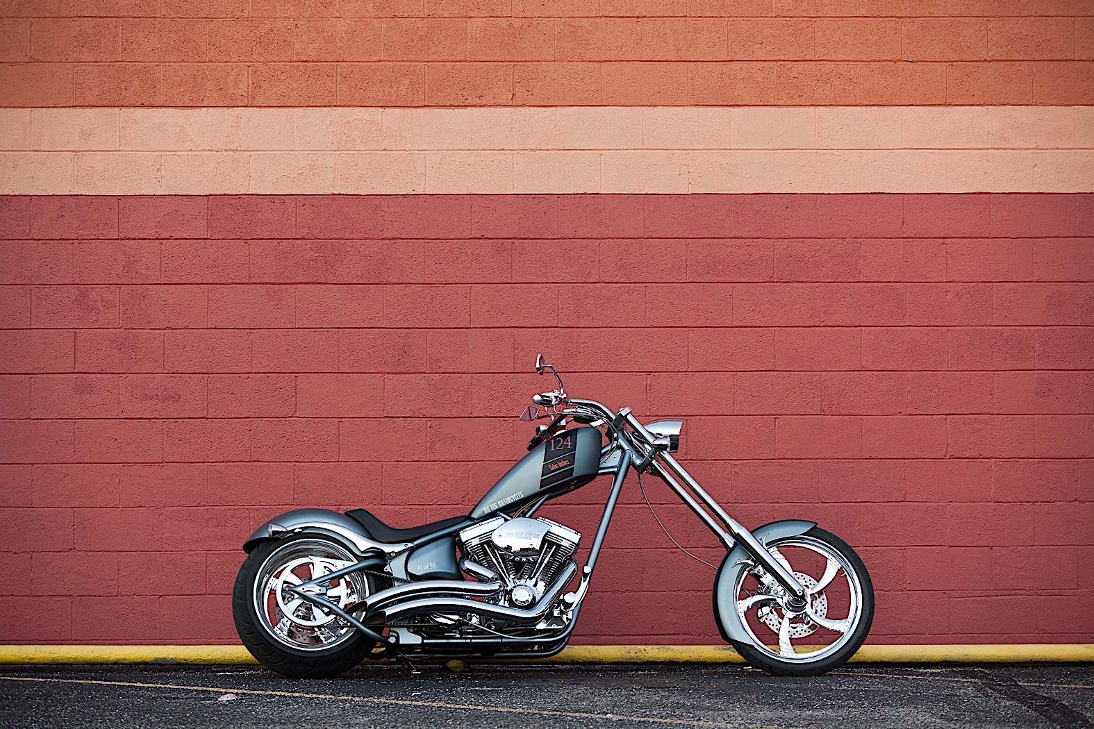 2007 Harley-Davidson Custom Bike Is a Throwback to the Bobbers of Old -  autoevolution