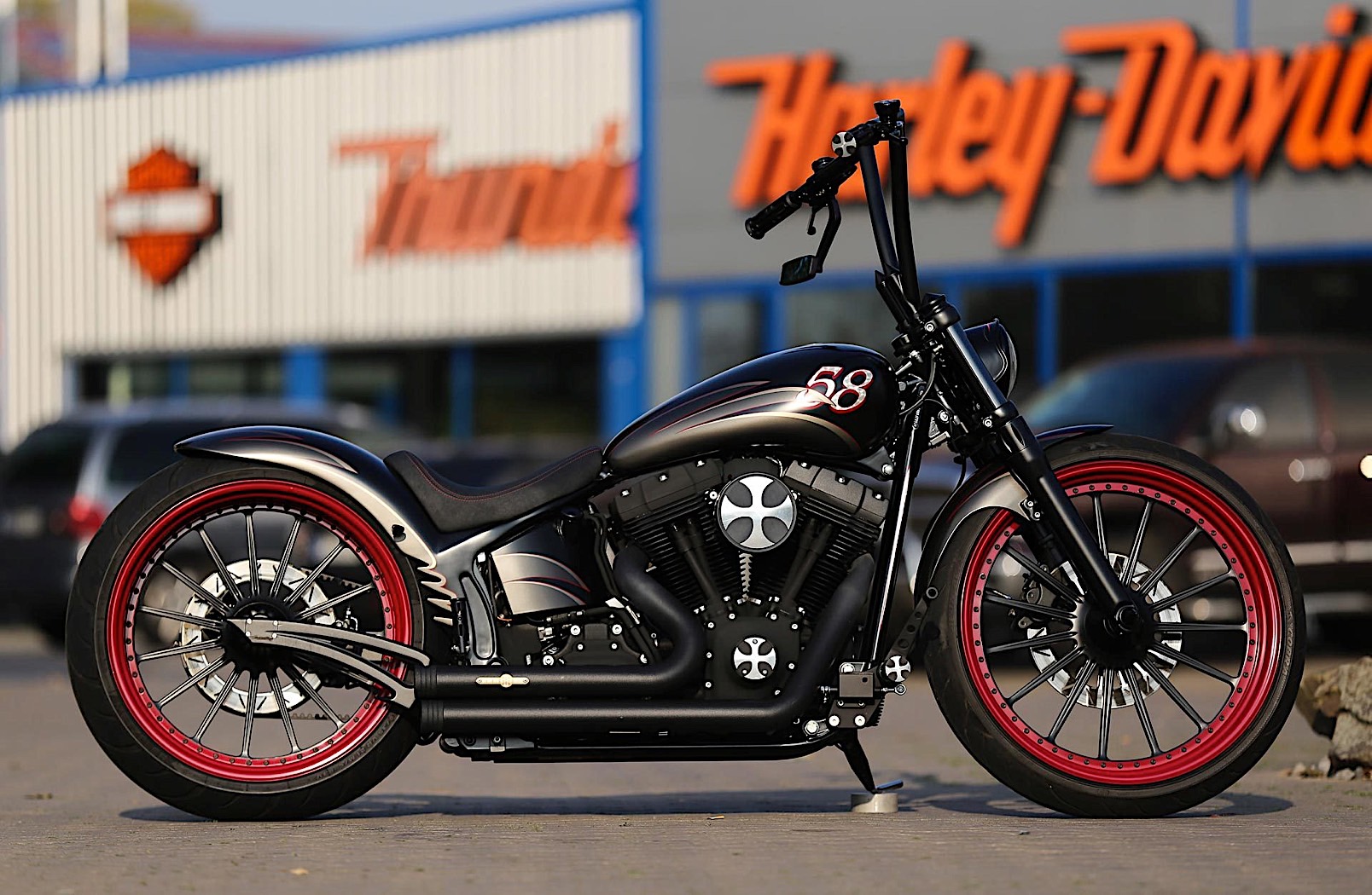 night train bobber