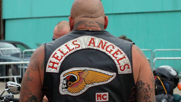 Hells Angels Seattle