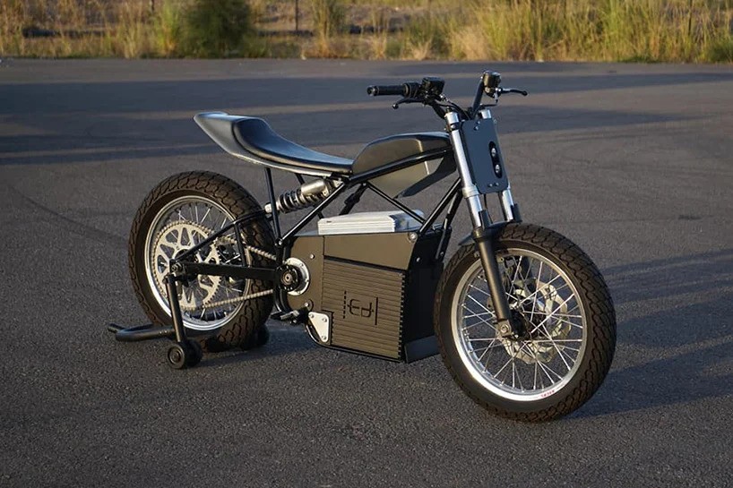 A Custom Electric Chopper? Take My Money! - autoevolution