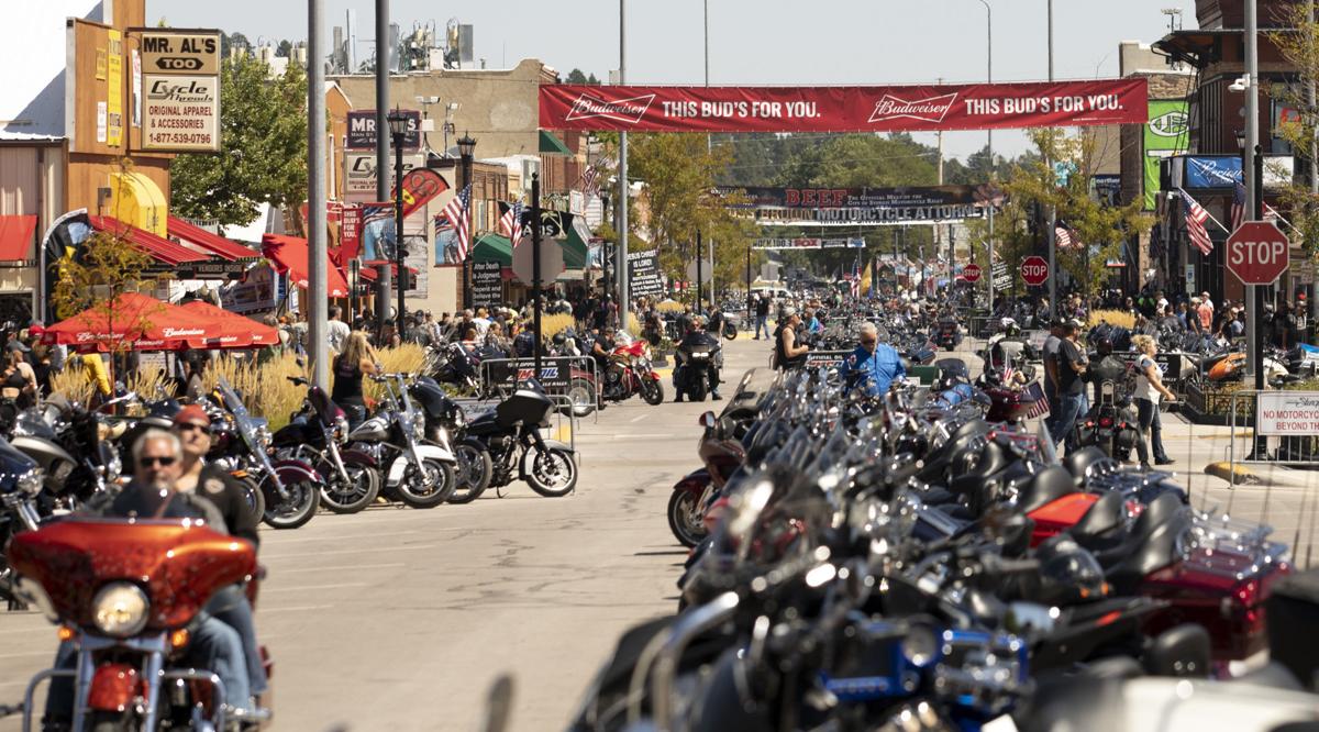 sturgis motorcycle rally attendance Coronavirus: how many covid-19
cases linked to sturgis? here’s the