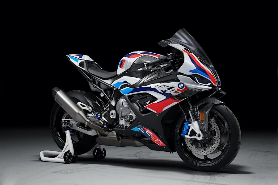 Superbike bmw power