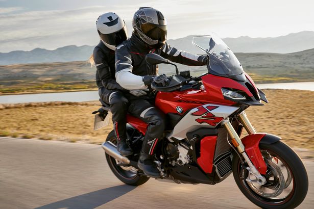 BMW S1000RR review: The latest version of the super superbike is, well,  quite superb - Fraser Addecott - Mirror Online