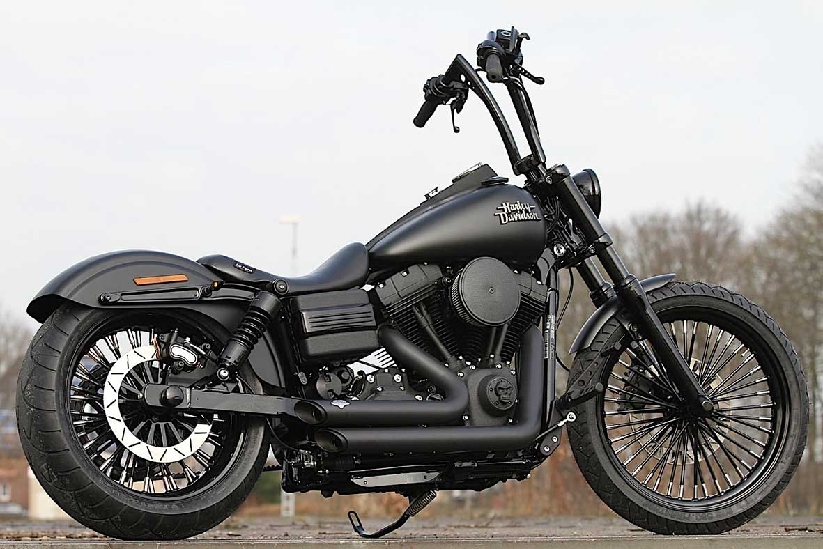 Harley davidson best sale big wheel