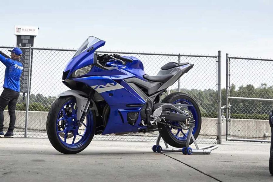 2021 Yamaha R3 Makes Global Debut — Bikernet Blog - Online Biker Magazine