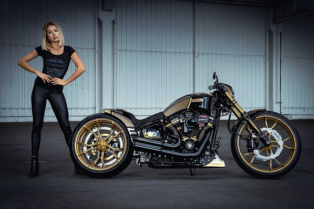 Harley-Davidson GP S Le Mans Is a $50K Stage IV Monster — Bikernet