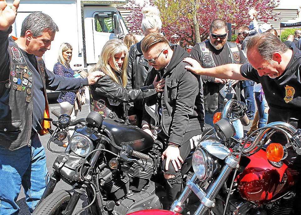 Blessing of the Bikes Event — Blog Online Biker Magazine