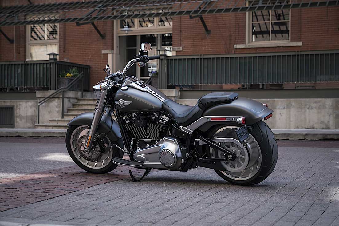 Harley-Davidson Launches Certified Pre-Owned Motorcycle Program — Bikernet Blog - Online Biker