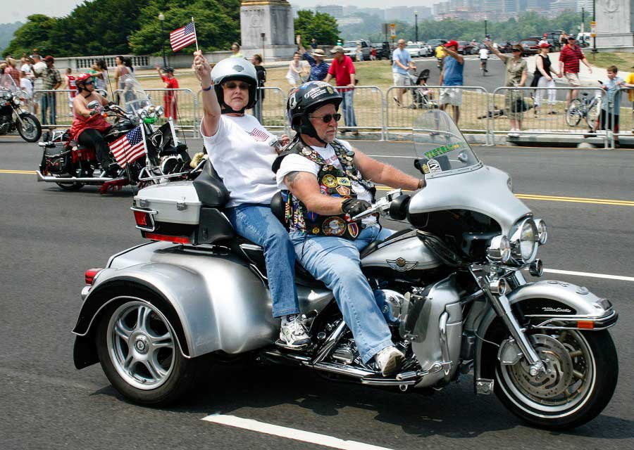 Organizers say Pentagon is jeopardizing Memorial Day motorcycle ride ...