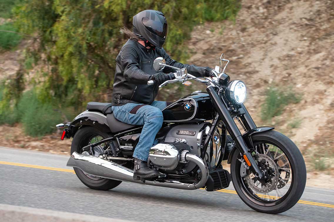 Ride Review of BMW R18 — Bikernet Blog - Online Biker Magazine