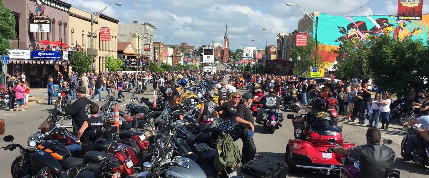 Annual Steel Horse Rally at Arkansas — Blog Online Biker