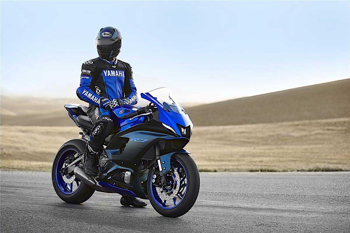 Yamaha Superbikes 2022