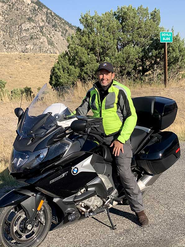 A cross-country motorcycle trip filled with memories — Bikernet Blog