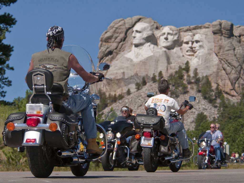 Last Chance to Enter in the Sturgis giveaway worth 120,000 —