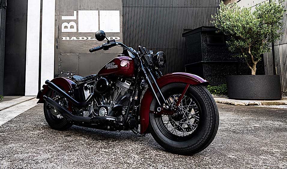 Custom harley hot sale parts