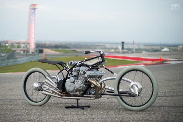 A Custom Electric Chopper? Take My Money! - autoevolution