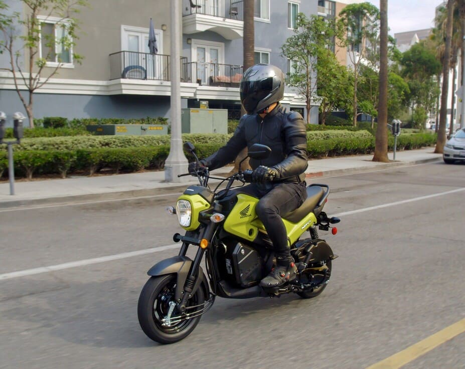 Crazy Affordable Honda Navi wrapped in miniMoto package Coming to the U ...